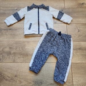 6-9 Months Boys Jogging Set